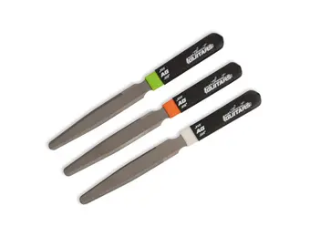 Acoustic Guitar Professional Nut file set .012-.054