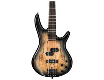 Ibanez GSR200MNGT Bass Spalted Maple