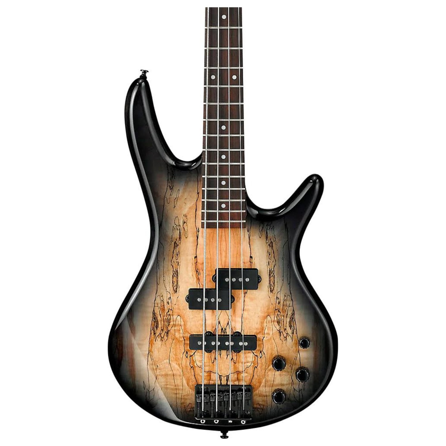 Ibanez GSR200MNGT Bass Spalted Maple