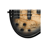 Ibanez GSR200MNGT Bass Spalted Maple