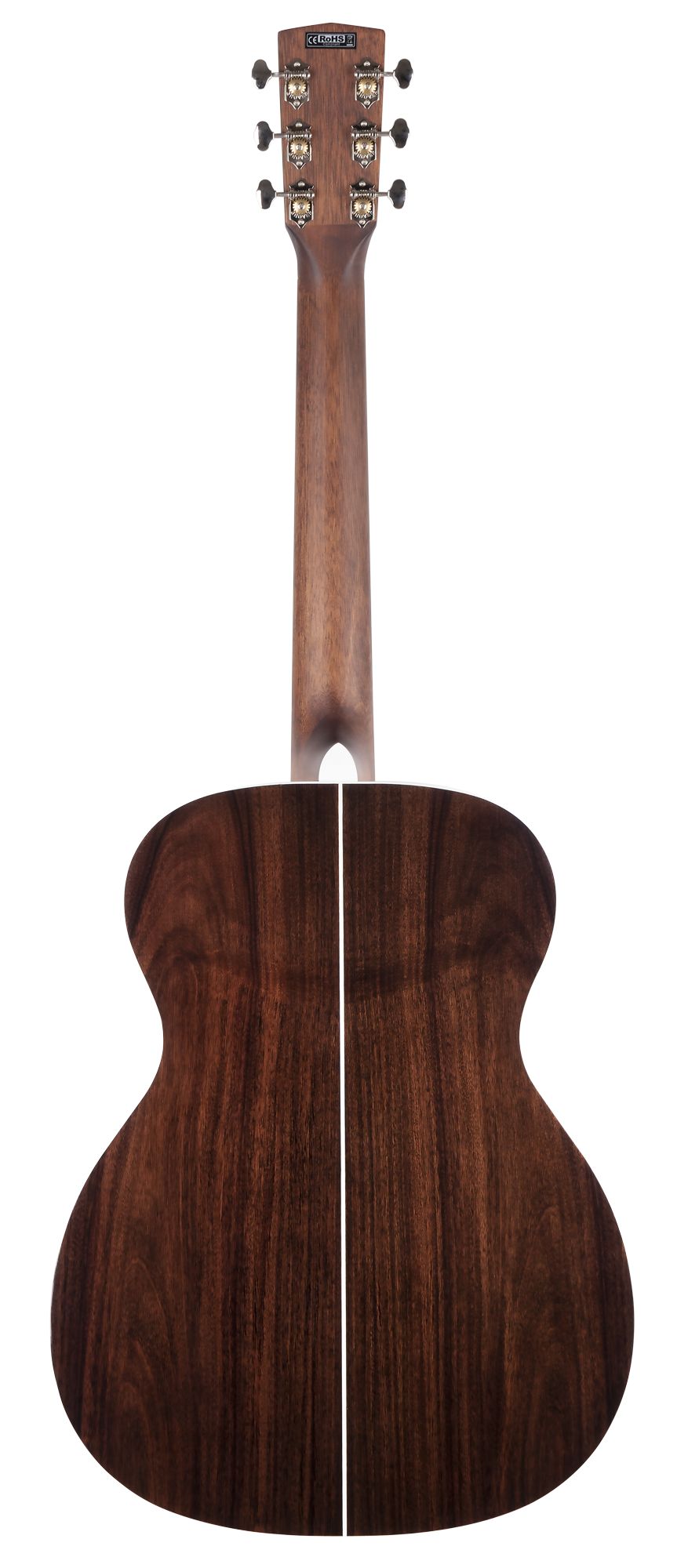 CORT Luce 550LW OM Semi-Acoustic Wide neck (nut 48mm)