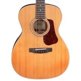 CORT Luce 550LW Semi-Akoestisch extra brede hals (48mm)