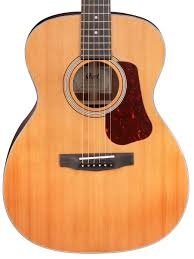 CORT Luce 550LW OM Semi-Acoustic Wide neck (nut 48mm)