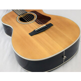 CORT Luce 550LW Semi-Akoestisch extra brede hals (48mm)