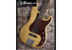 GROWLER Vox Humana Designed PJ-Classic Bass Swamp Ash