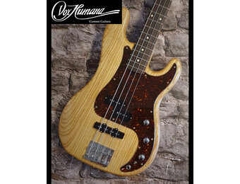 GROWLER Vox Humana Designed PJ-Classic Bass Swamp Ash