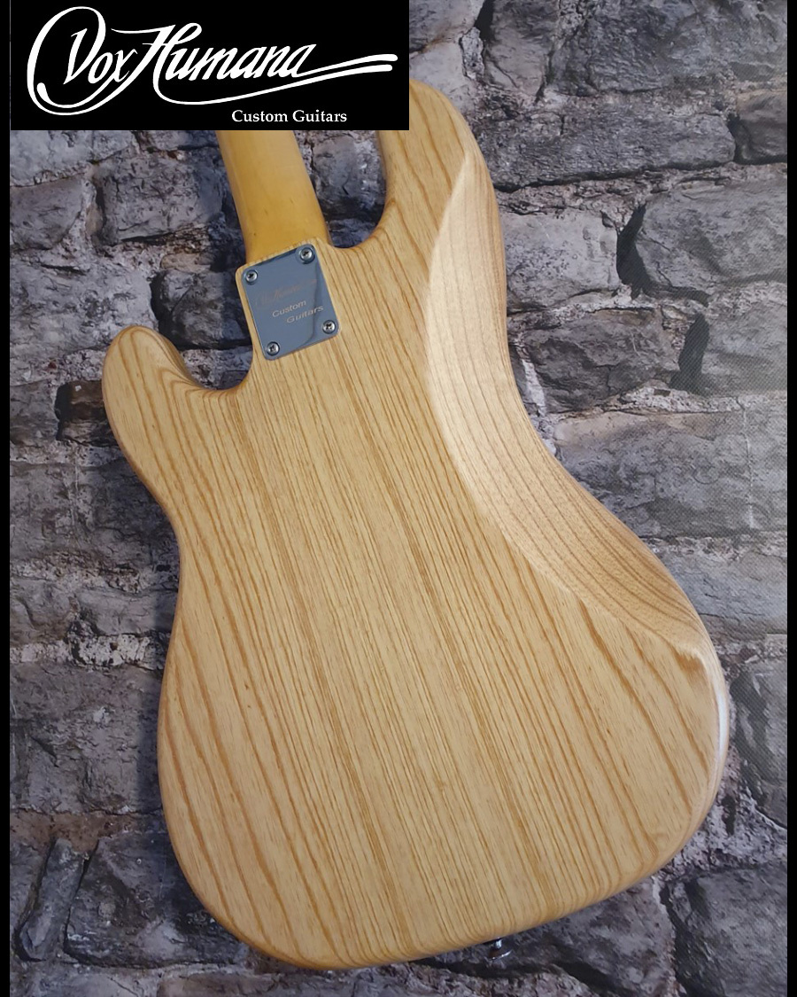 GROWLER Vox Humana Designed PJ-Classic Bass Swamp Ash