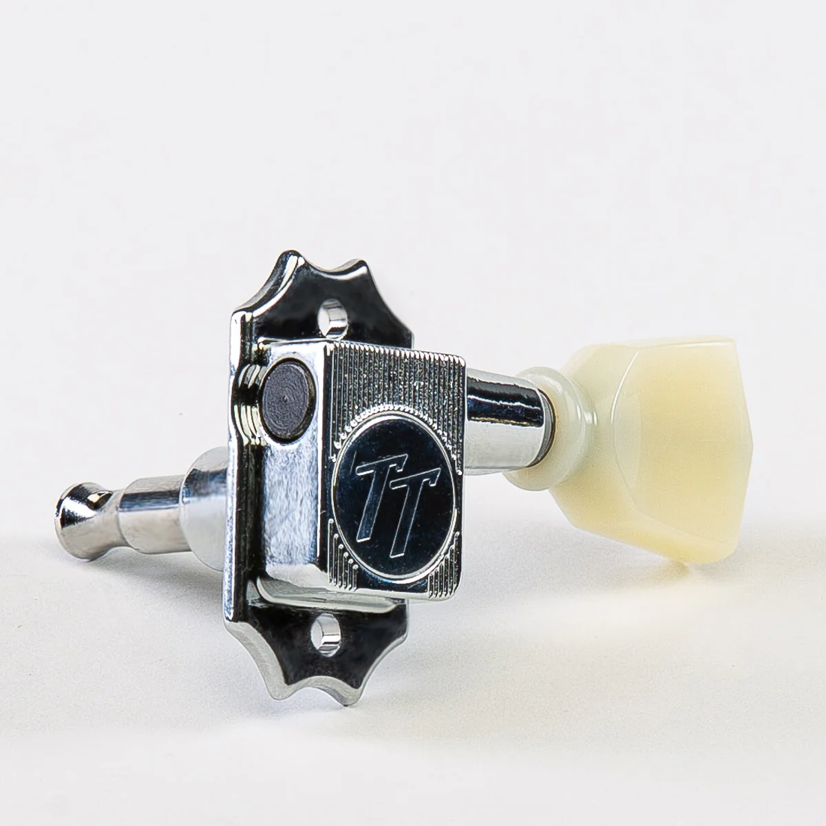 True Tune Vin Mod Tuners Keystone Knobs Nickel 3L/3R