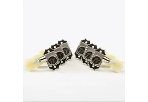 True Tune Vin Mod Tuners Keystone Knobs Nickel 3L/3R