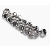 True Lok Vintage Style Locking Tuners 6-in-line