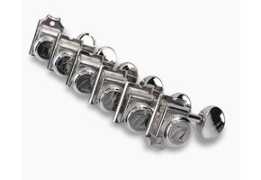 True Lok Vintage Style Locking Tuners 6-in-line