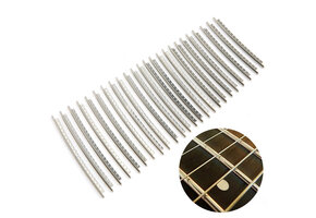 Pre-cut Medium-Jumbo fretwire set/24 3.0x1.33x0,54mm