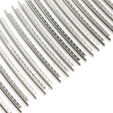 Pre-cut Medium-Jumbo fretwire set/24 3.0x1.33x0,54mm
