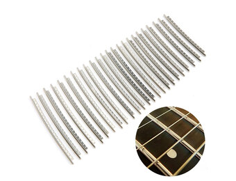 Pre-cut Small fretwire set/24 2.0x1.12x.0.54mm