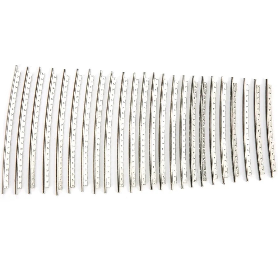 Pre-cut Small fretwire set/24 2.0x1.12x.0.54mm
