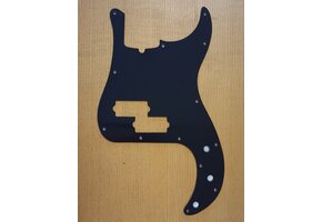 WD P-Bass pickguard bakelite