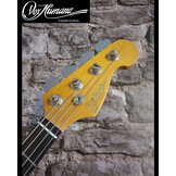 Vox Humana PB-Custom Relic Thinline Bass Blond