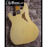 Vox Humana PB-Custom Relic Thinline Bass Blond