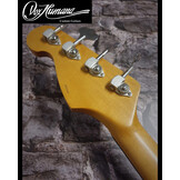 Vox Humana PB-Custom Relic Thinline Bass Blond