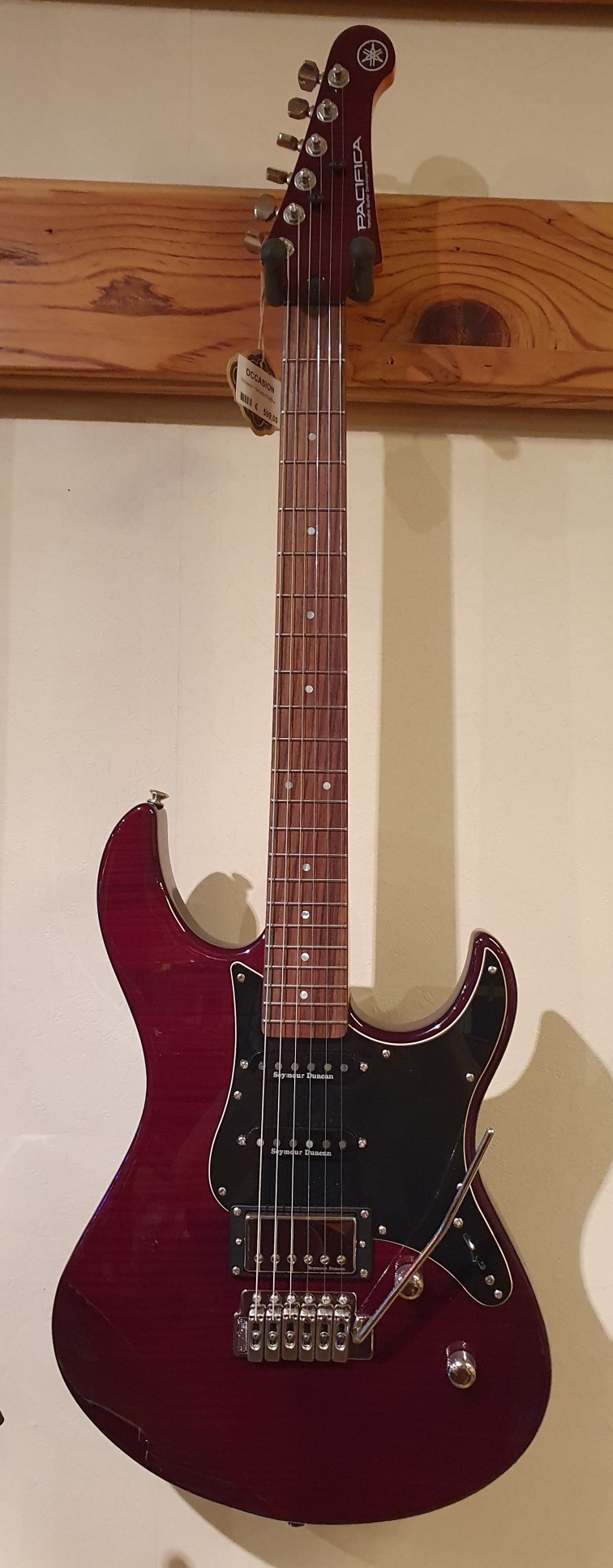 Yamaha Pacifica Electric Guitar Occasion