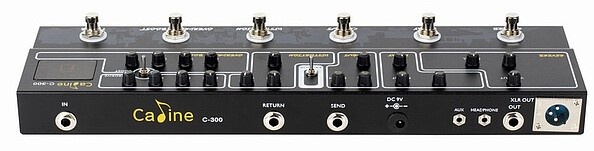 Caline C300 Multi Effect