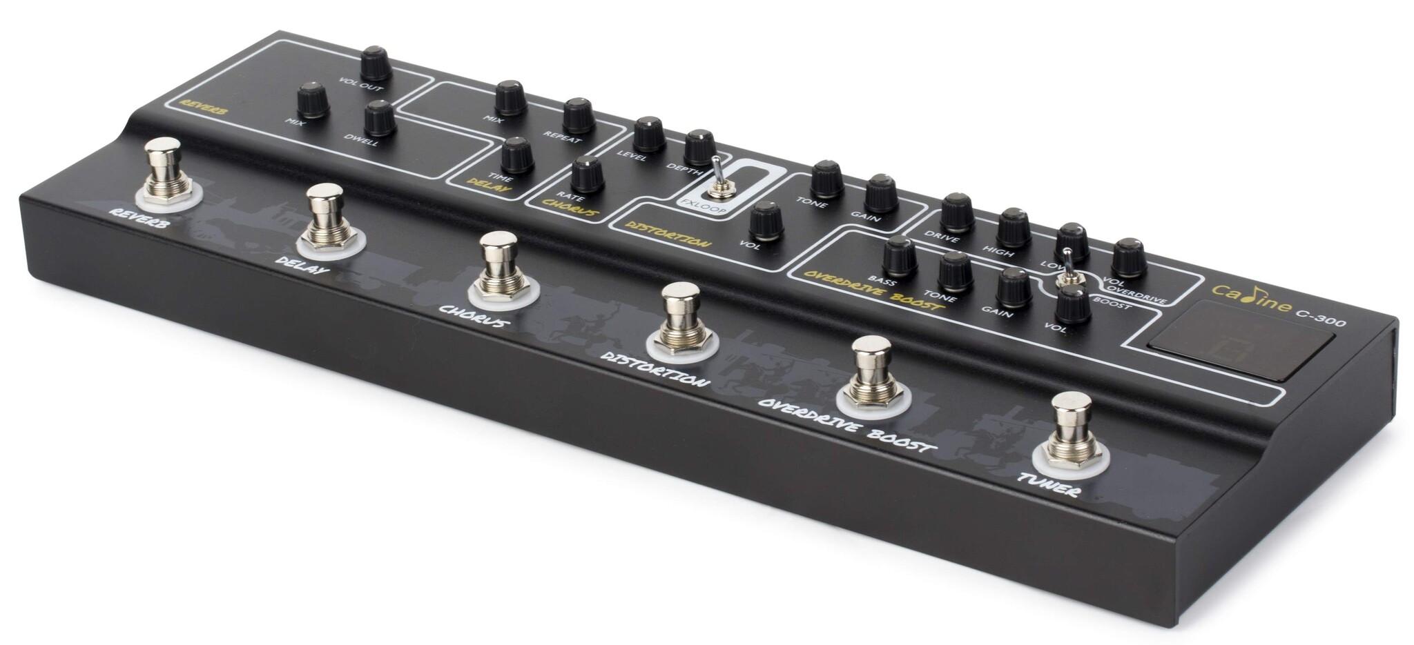 Caline C300 Multi Effect