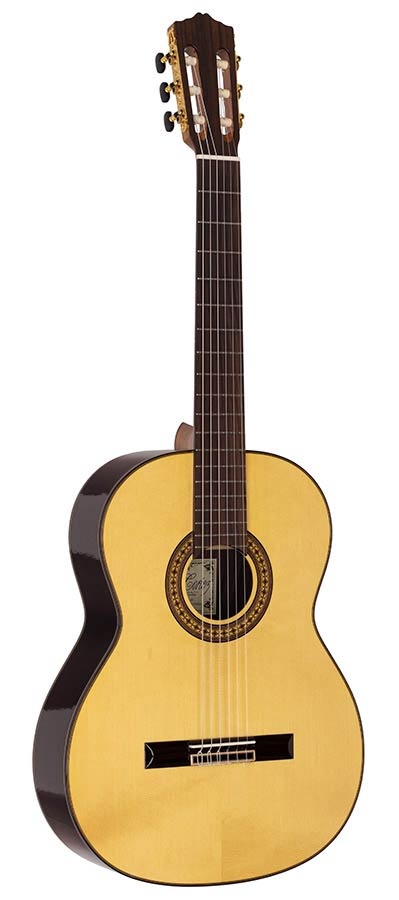 Salvador Cortez CS60 Classic Guitar spruce top