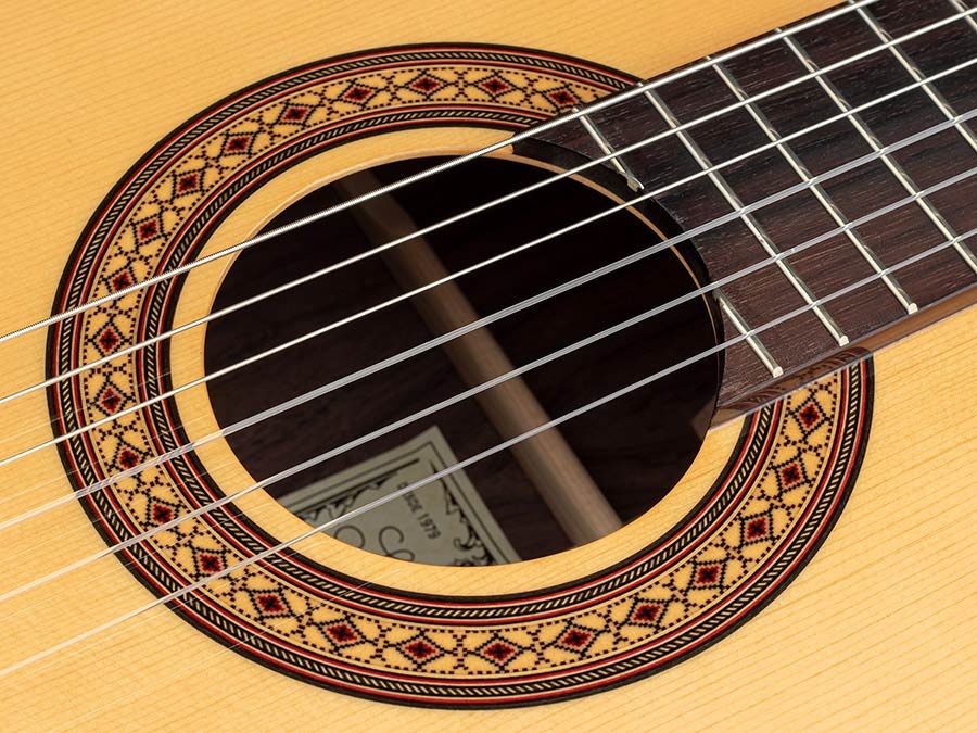 Salvador Cortez CS60 Klassieke Gitaar