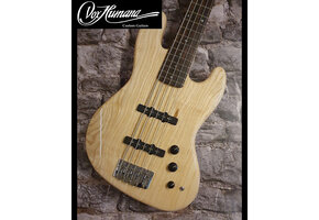 Vox Humana JB5-Custom 5-String Bass Swamp Ash
