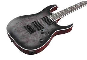 Ibanez GRG121PAR-KBF Electric Deep Dusk Burst