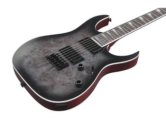 Ibanez GRG121PAR-KBF Electric Deep Dusk Burst
