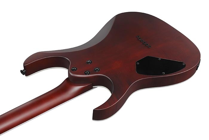 Ibanez GRG121PAR-KBF Electric Deep Dusk Burst