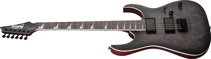 Ibanez GRG121PAR-KBF Electric Deep Dusk Burst
