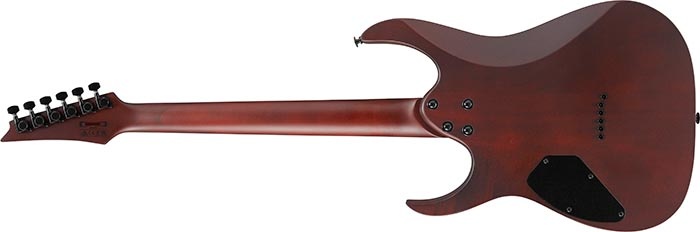 Ibanez GRG121PAR-KBF Electric Deep Dusk Burst