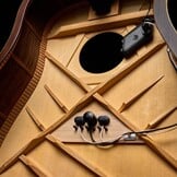 LR Baggs HiFi Duet Pickup System