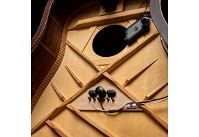 LR Baggs HiFi Duet Pickup System