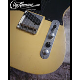 Vox Humana TE-Relic Custom Guitar Aged Blonde
