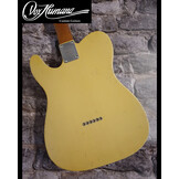 Vox Humana TE-Relic Custom Guitar Aged Blonde