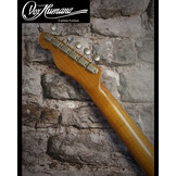 Vox Humana TE-Relic Custom Guitar Aged Blonde