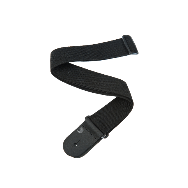 D'Addario Strap Black