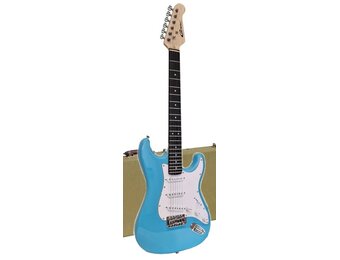 Career ST Electric Guitar Sonic Blue
