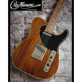 Vox Humana TE-Thinline Custom Guitar Rosewood Neck & Top