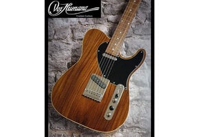 Vox Humana TE-Thinline Custom Guitar Rosewood Neck & Top