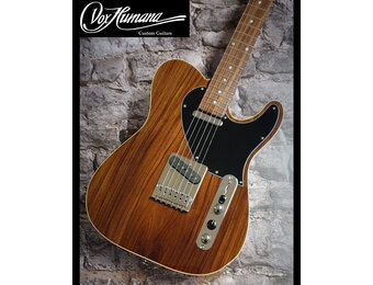 Vox Humana TE-Thinline Custom Guitar Rosewood Neck & Top