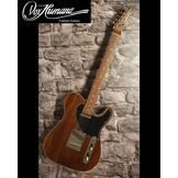Vox Humana TE-Thinline Custom Guitar Rosewood Neck & Top