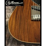 Vox Humana TE-Thinline Custom Guitar Rosewood Neck & Top