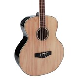Richwood RB-60-E Semi-Akoestische basgitaar