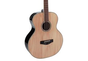 Richwood RB-60-E Semi Acoustic Bass Guitar