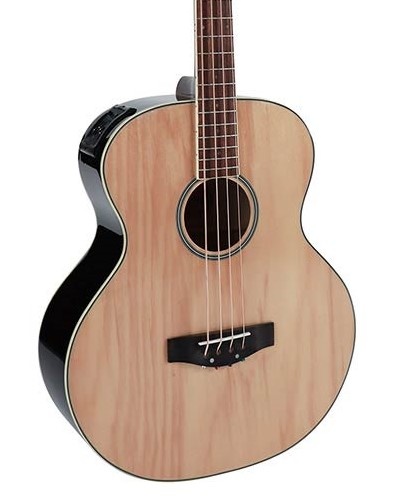 Richwood RB-60-E Semi-Akoestische basgitaar