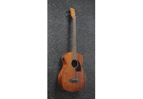 Ibanez PCBE12-MHOPN Semi-Acoustic Bass